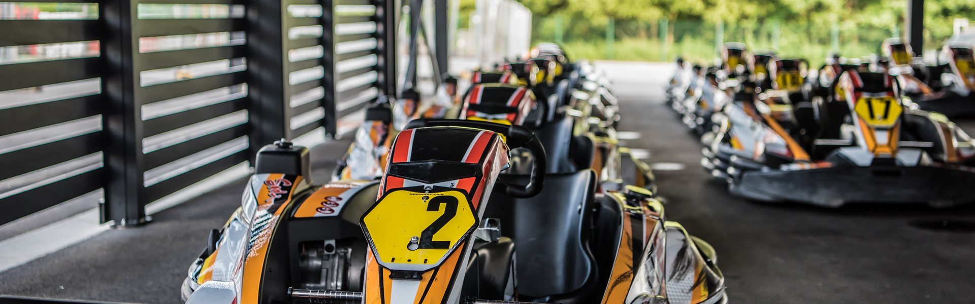 RACB KARTING SPA-FRANCORCHAMPS