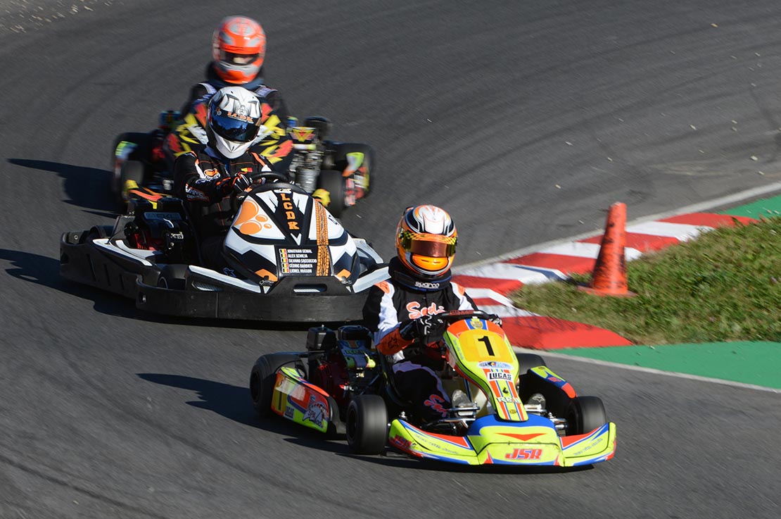 24h kart 2016 - Race