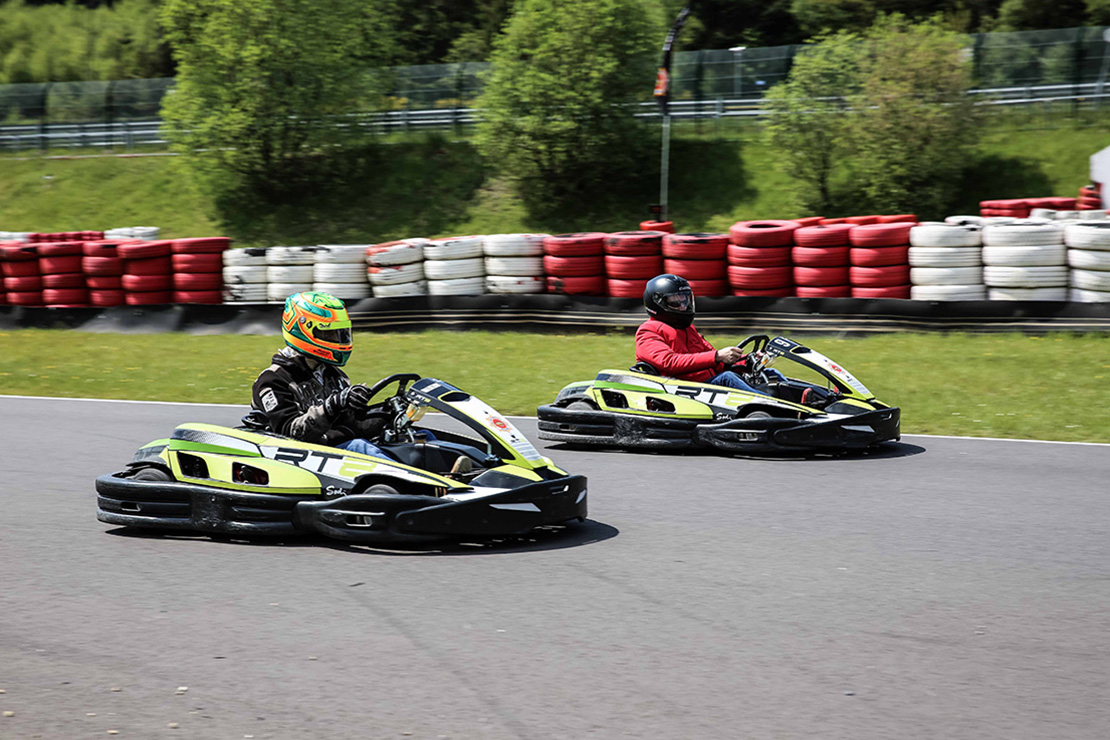 RACB KARTING SPA-FRANCORCHAMPS