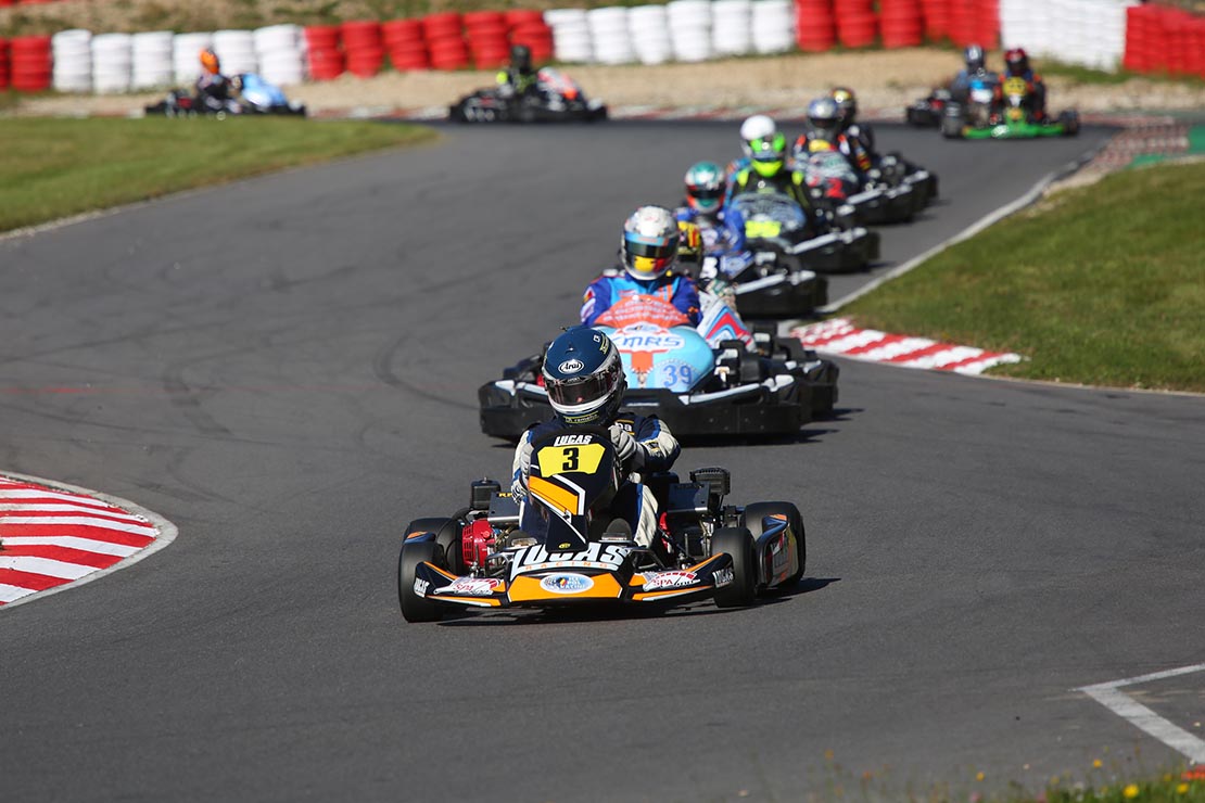 24h kart 2016 - Race