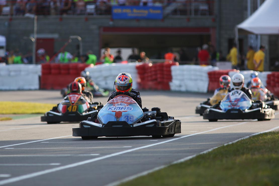 RACB KARTING SPA-FRANCORCHAMPS