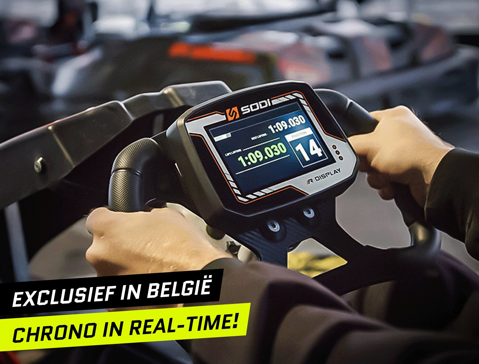 Nieuwe technologie